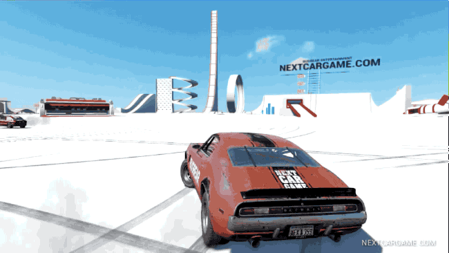 Beach Rally Car Game Free Download