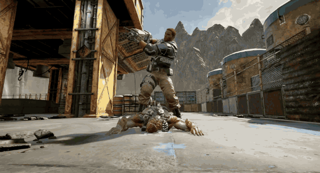 Gears of War 4 – Open Beta (Xbox One) | Alpha Beta Gamer
