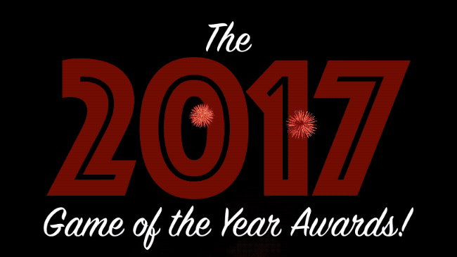 Game of the Year Awards 2017