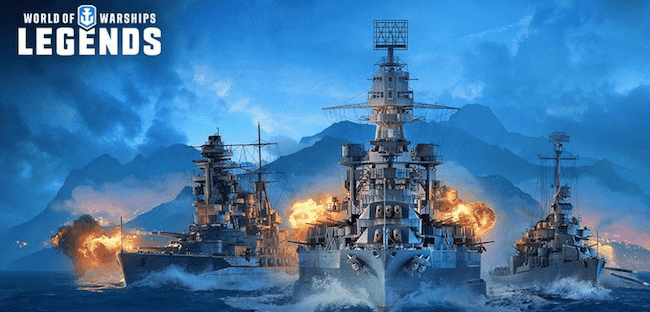 world of warships legends codes