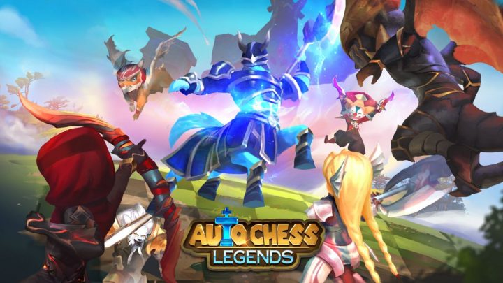 The Authorised Auto-chess mobile game closed beta opened more