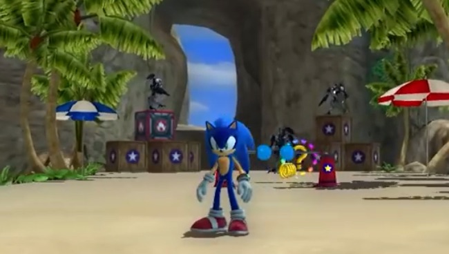 sonic project x all deaths