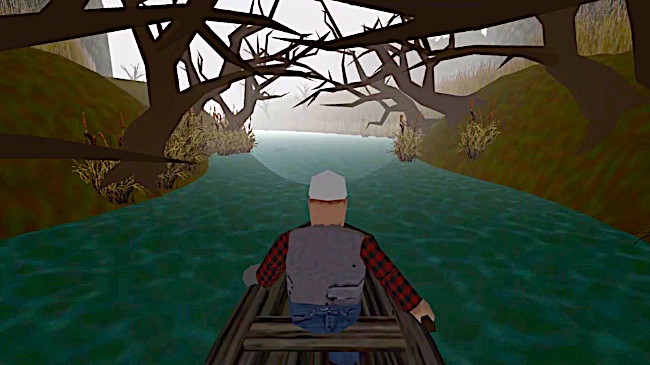 Fishing Vacation – Game Jam Build Download