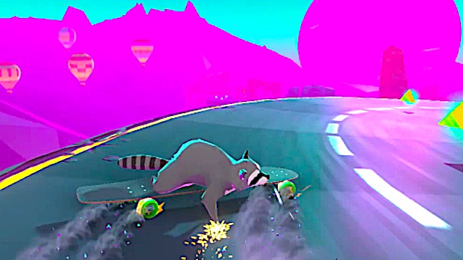 Wex's Drift – Tanuki Games