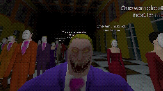 Vampire: The Masquerade - Redemption (Windows XP/98/95, Mac) game