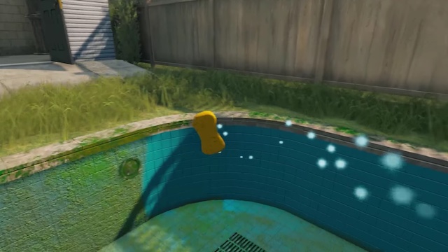 Pool Cleaning Simulator on Steam