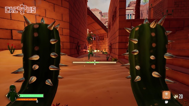 CACTUS – Beta Demo | Alpha Beta Gamer