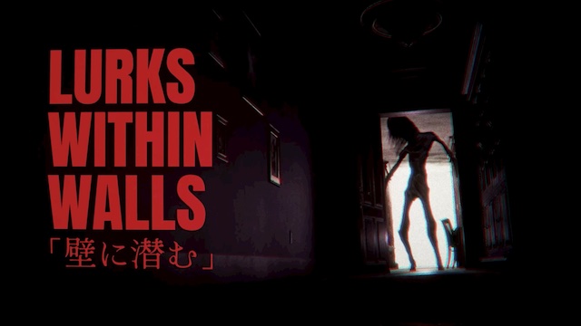 LURKS WITHIN WALLS – Beta Demo | Alpha Beta Gamer