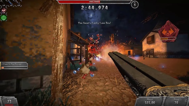 Bloodshed – Beta Demo | Alpha Beta Gamer